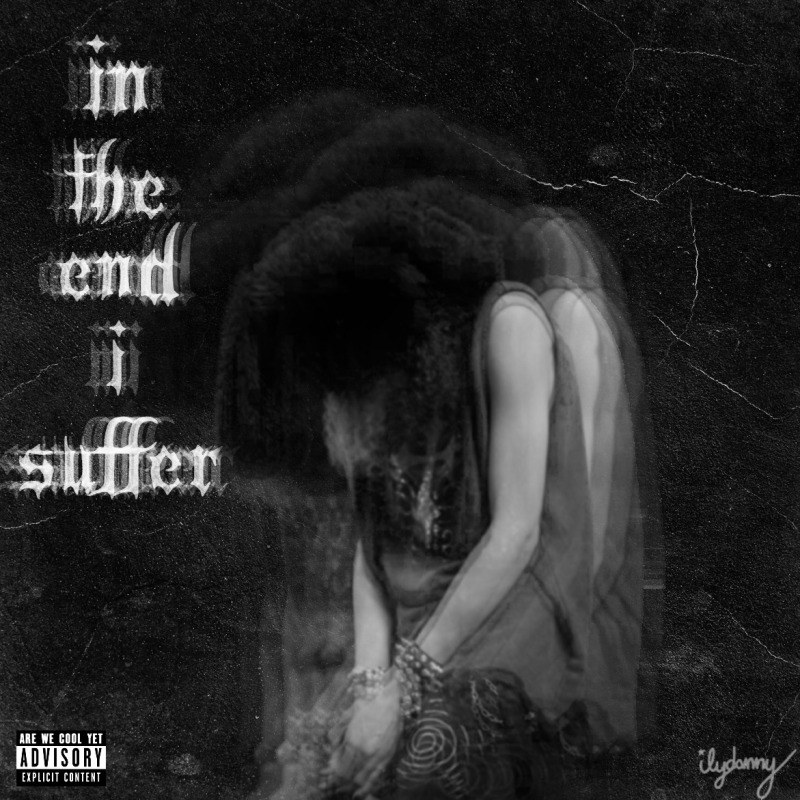 in the end i suffer cover art