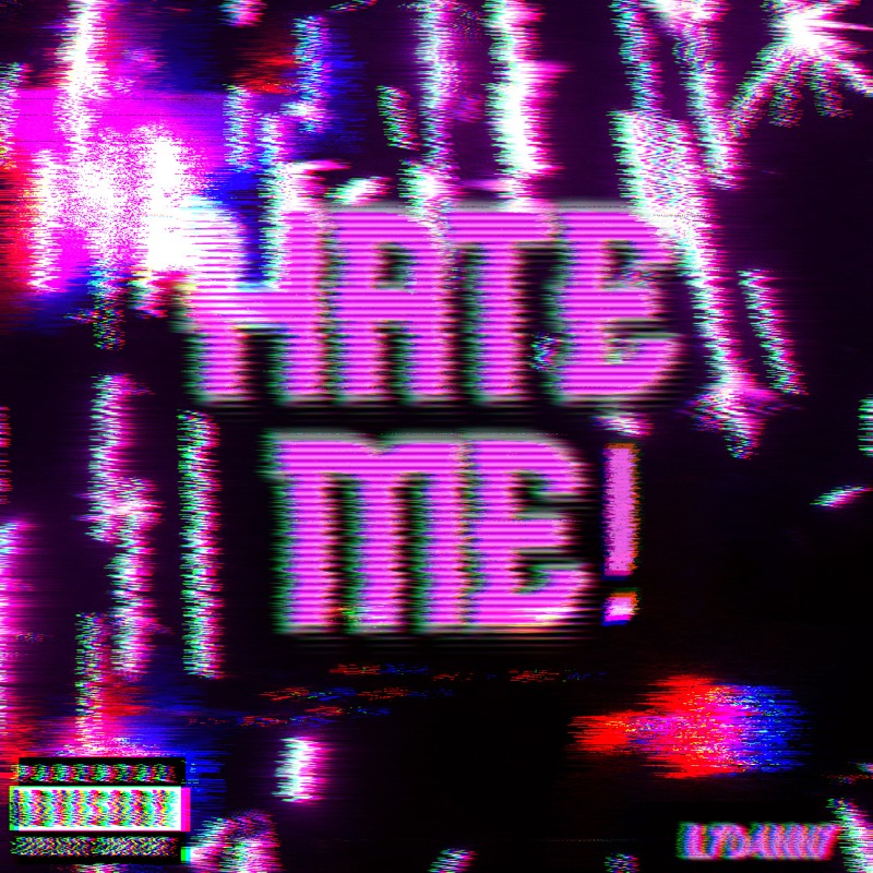 hate me cover art
