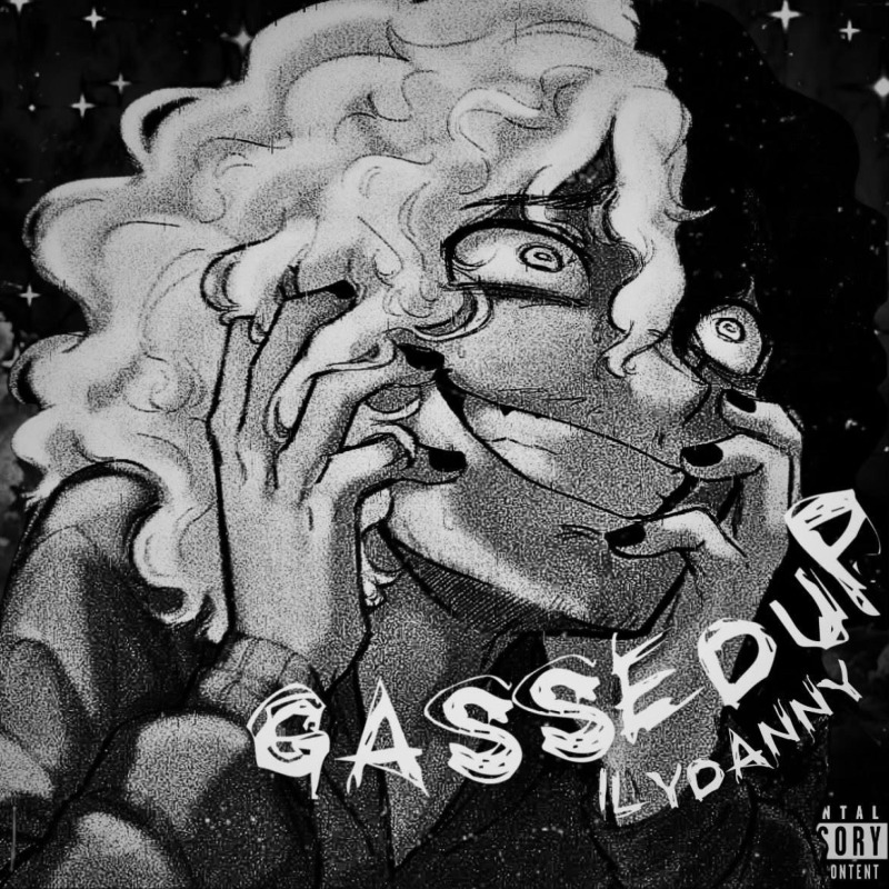gassed up cover art