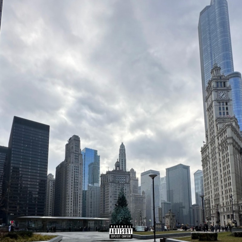 the city cover art