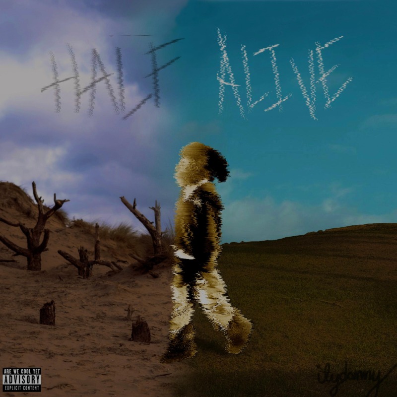 half alive cover art