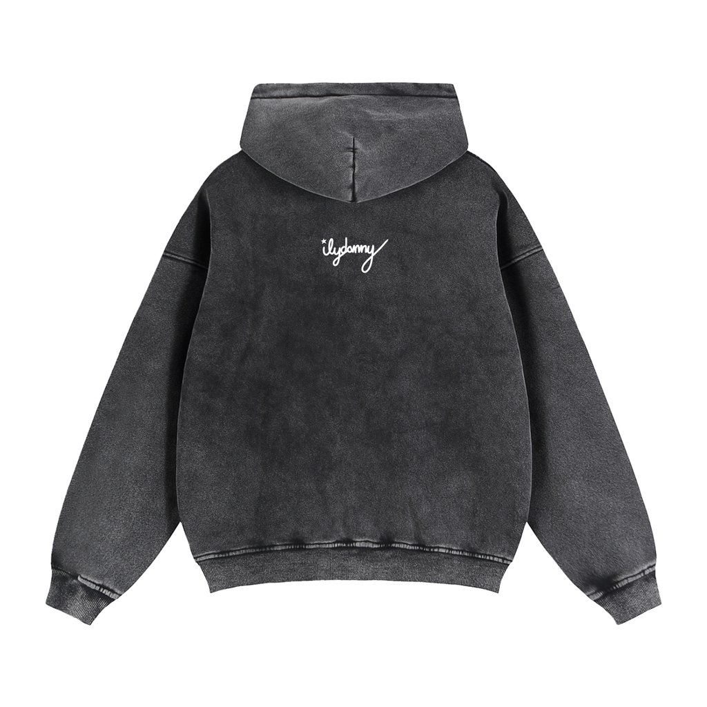 (NEW) HALF ALIVE HOODIE