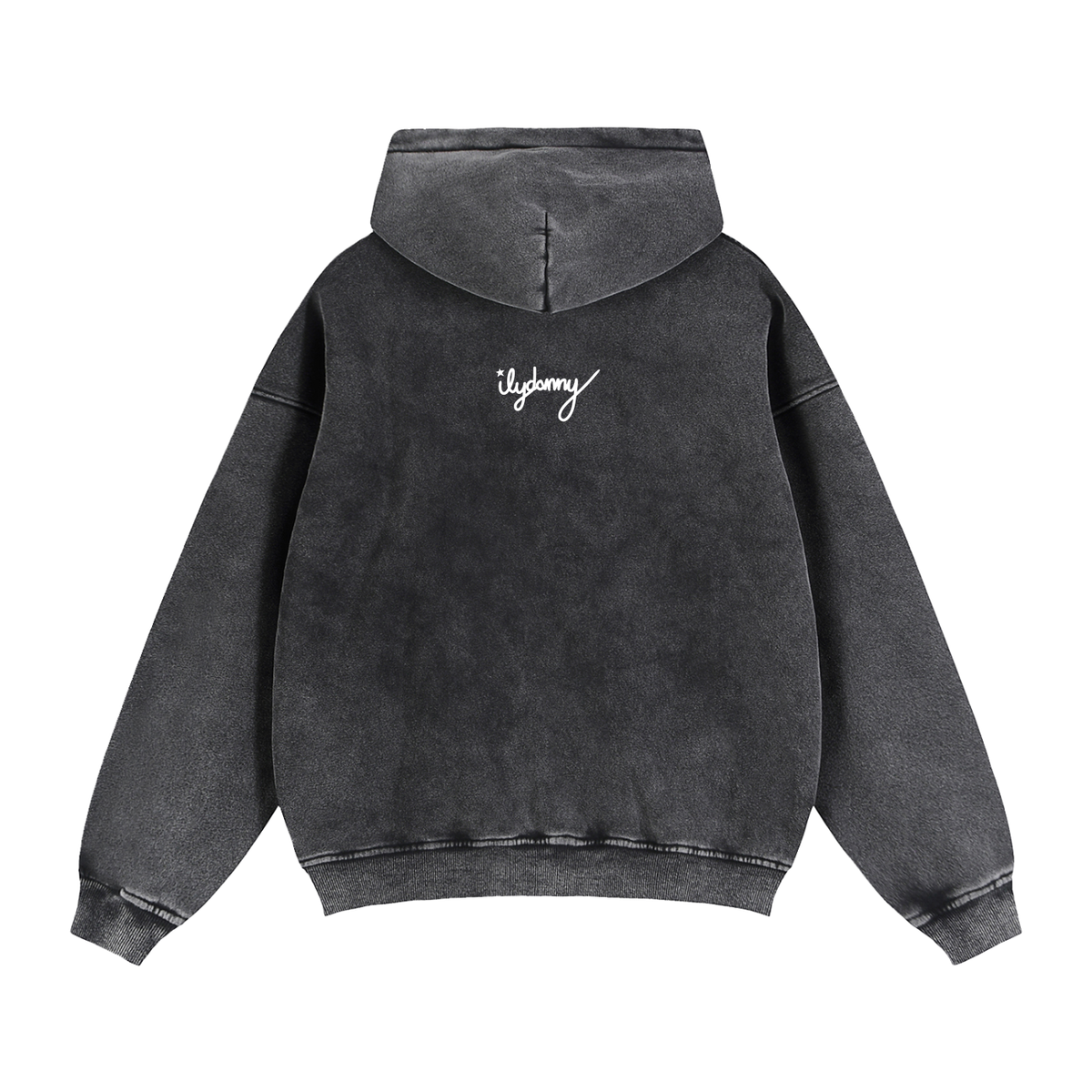 (NEW) HALF ALIVE HOODIE