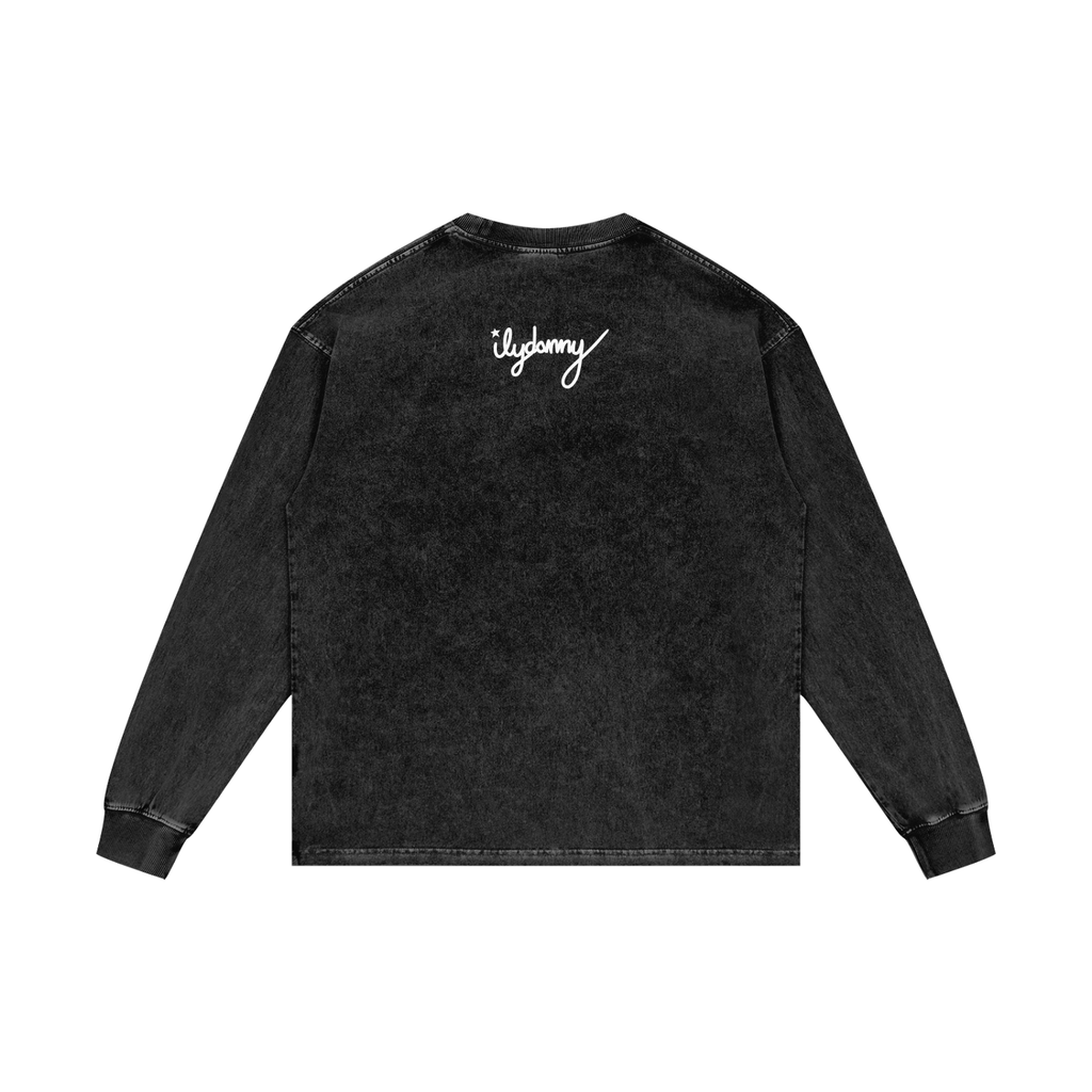 HALF ALIVE LONG SLEEVE TEE