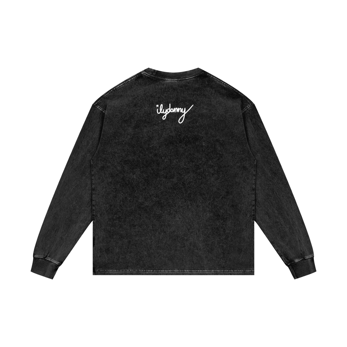 HALF ALIVE LONG SLEEVE TEE