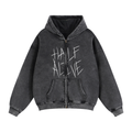 (NEW) HALF ALIVE HOODIE