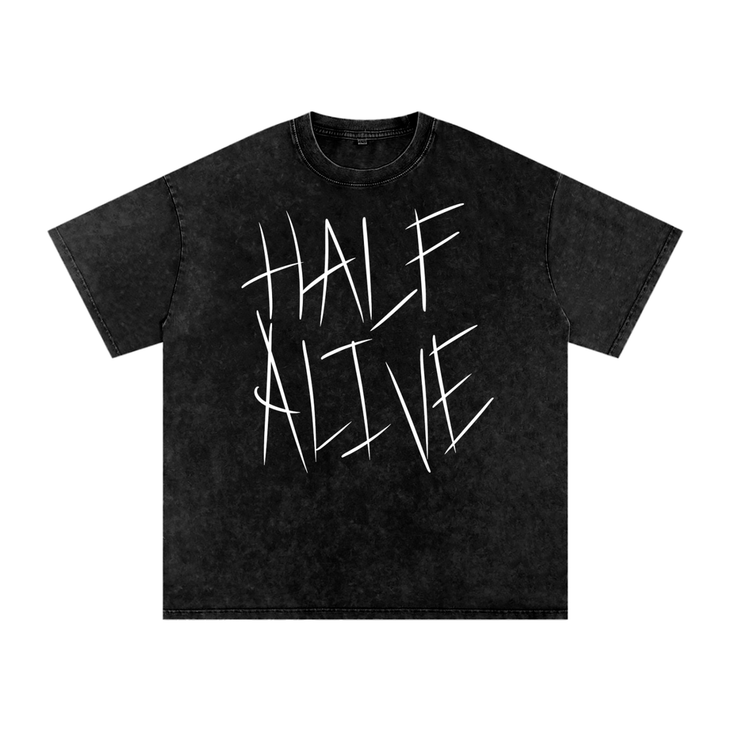 HALF ALIVE TEE